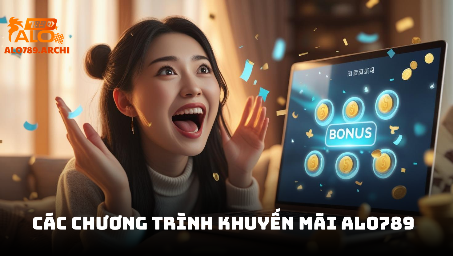 Thông tin về khuyến mãi ALO789