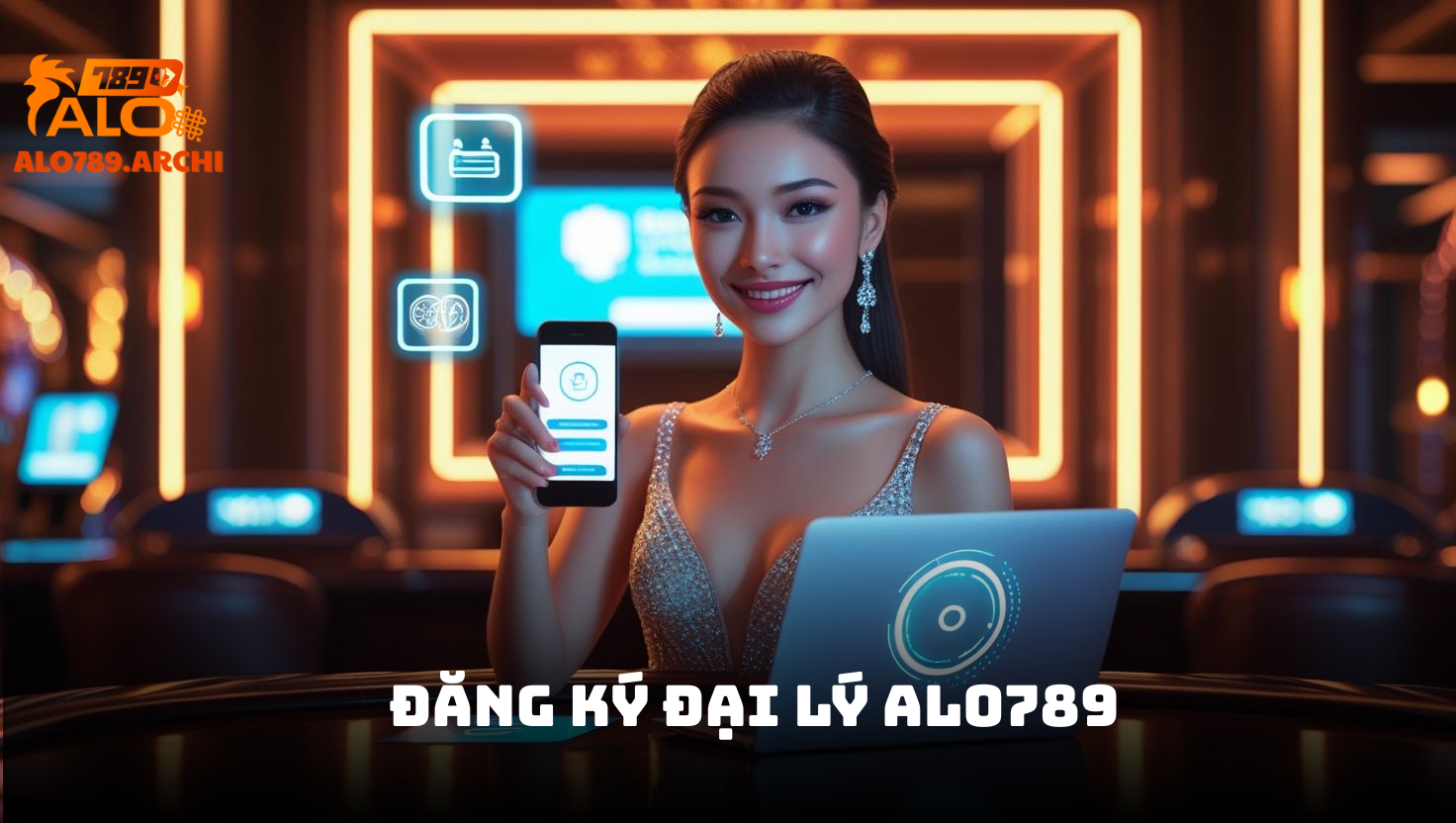 Giới thiệu tổng quan về hệ thống đại lý ALO789