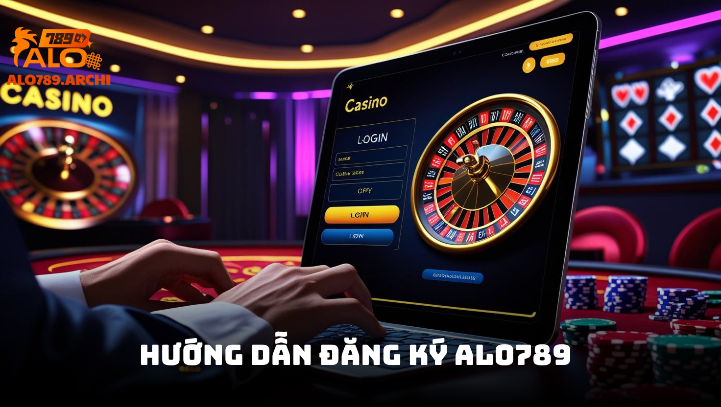 Điều kiện để đăng ký ALO789