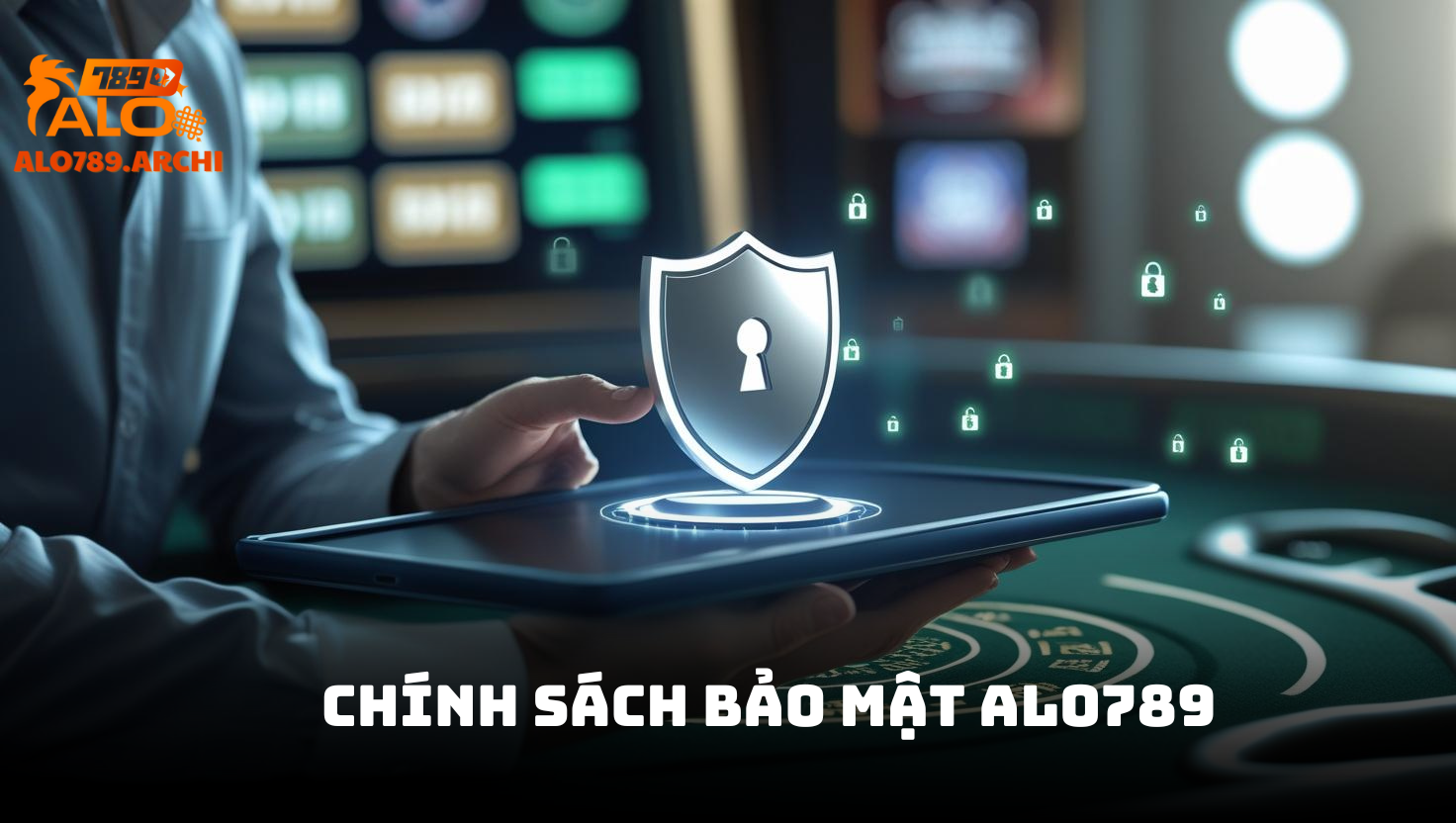 Giới thiệu chính sách bảo mật
