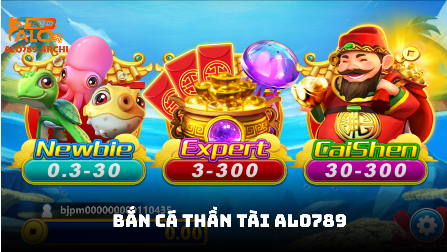 Giới thiệu về bắn cá Thần Tài