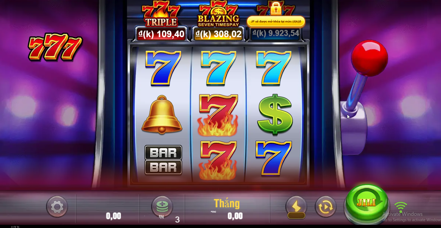 Hướng dẫn nhanh cách chơi slot 777 dành cho newbie